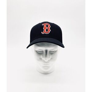 Boston Red Sox MLB 47 Brand MVP Adjustable Hat - Navy Blue NWOT